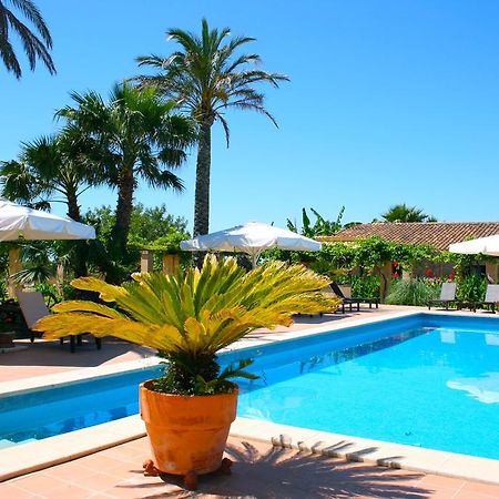 Finca Son Sampoli - Agroturismo Son Sampoli Apartment Лукмахор Екстериор снимка