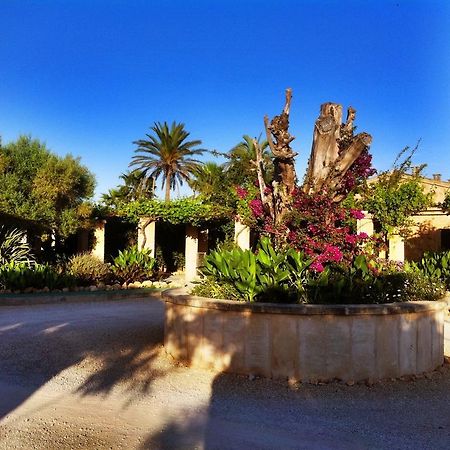 Finca Son Sampoli - Agroturismo Son Sampoli Apartment Лукмахор Екстериор снимка