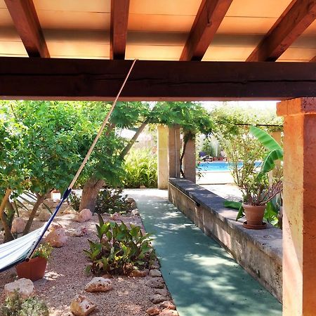 Finca Son Sampoli - Agroturismo Son Sampoli Apartment Лукмахор Екстериор снимка