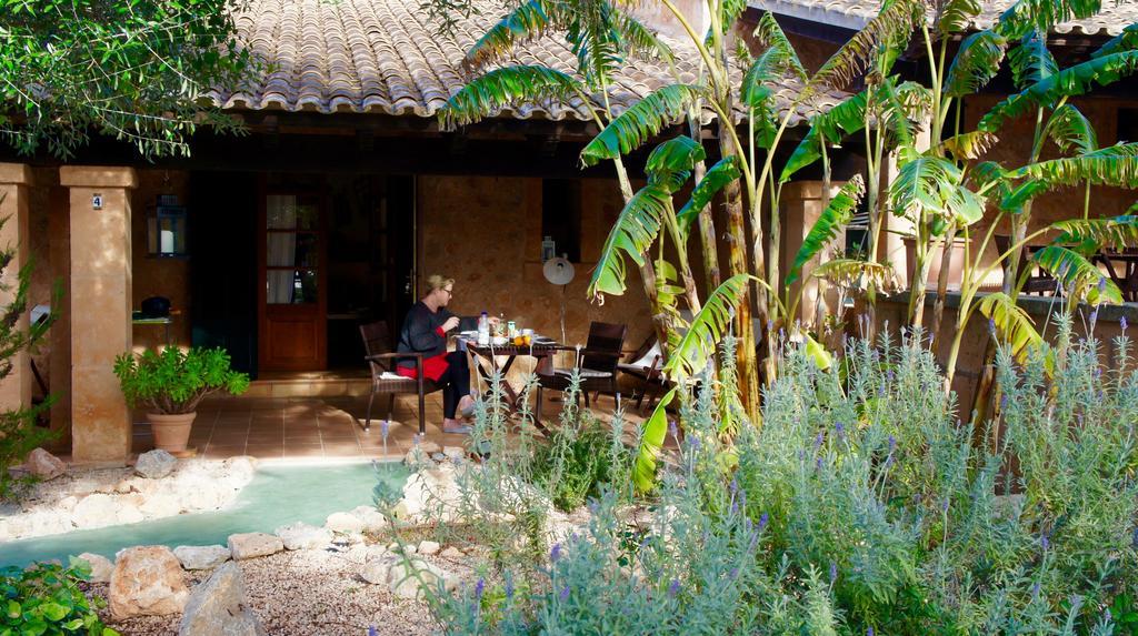 Finca Son Sampoli - Agroturismo Son Sampoli Apartment Лукмахор Екстериор снимка
