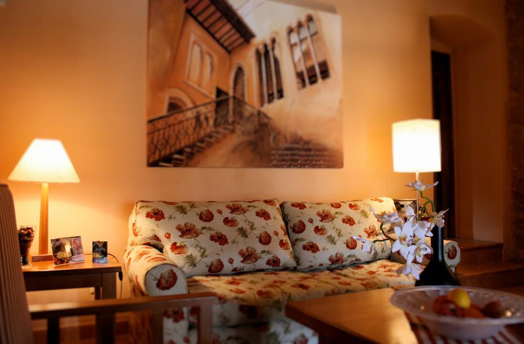Finca Son Sampoli - Agroturismo Son Sampoli Apartment Лукмахор Стая снимка