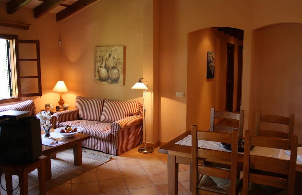 Finca Son Sampoli - Agroturismo Son Sampoli Apartment Лукмахор Стая снимка