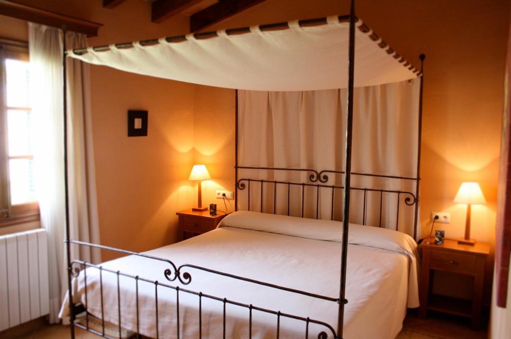 Finca Son Sampoli - Agroturismo Son Sampoli Apartment Лукмахор Стая снимка