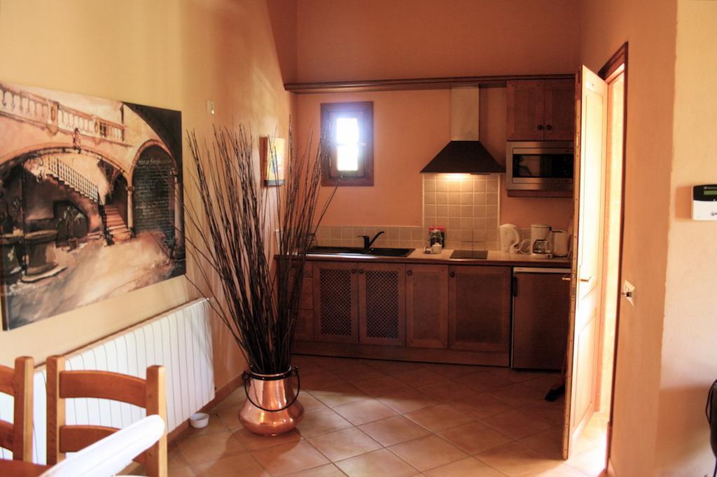 Finca Son Sampoli - Agroturismo Son Sampoli Apartment Лукмахор Стая снимка