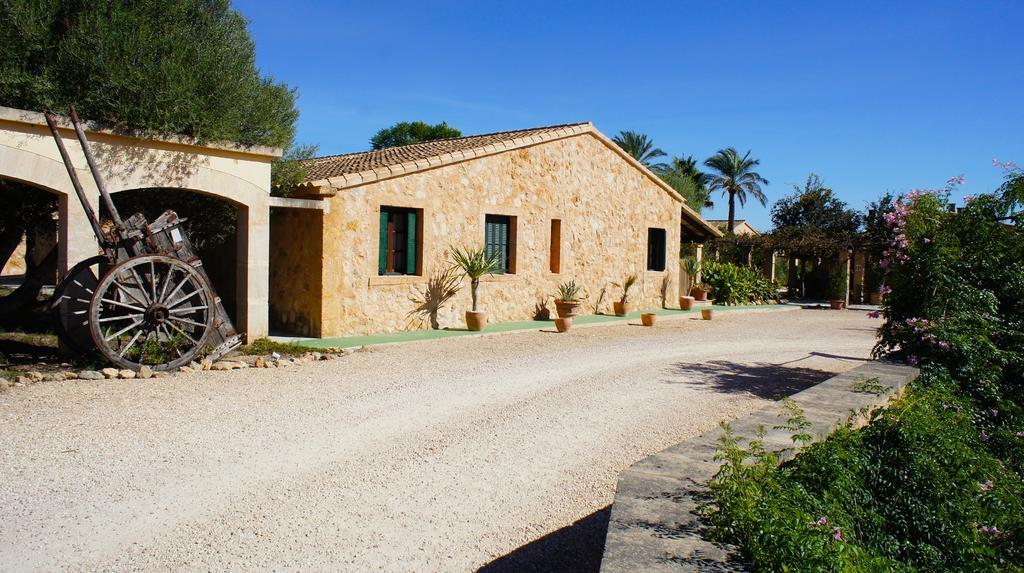 Finca Son Sampoli - Agroturismo Son Sampoli Apartment Лукмахор Екстериор снимка