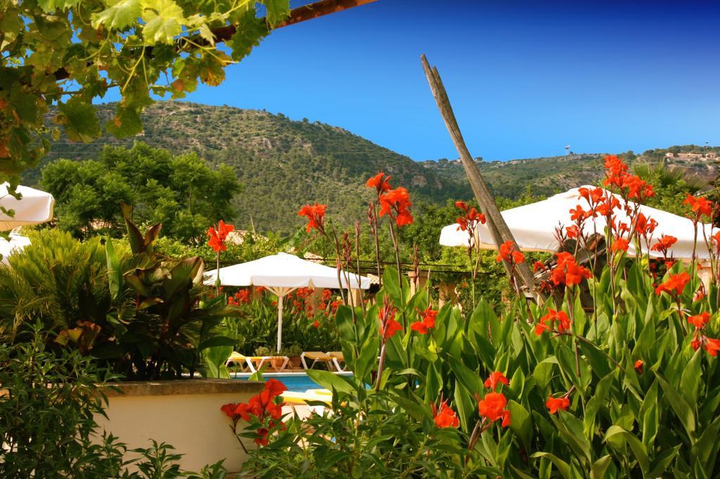 Finca Son Sampoli - Agroturismo Son Sampoli Apartment Лукмахор Екстериор снимка