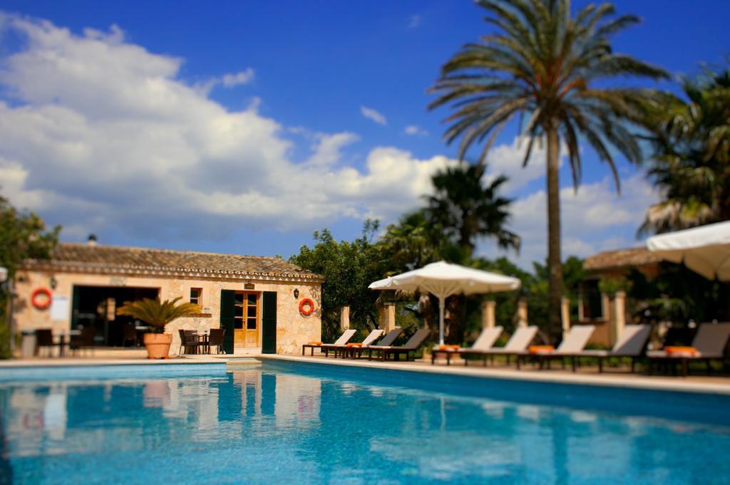 Finca Son Sampoli - Agroturismo Son Sampoli Apartment Лукмахор Екстериор снимка