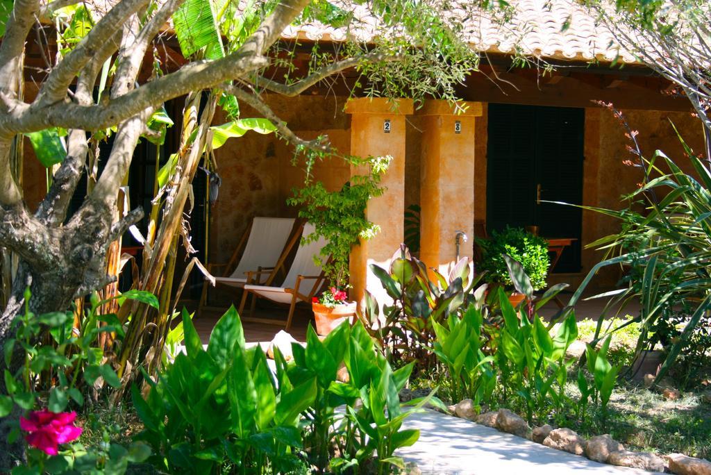 Finca Son Sampoli - Agroturismo Son Sampoli Apartment Лукмахор Екстериор снимка